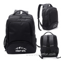 large capacity multi compartment business travel backpack